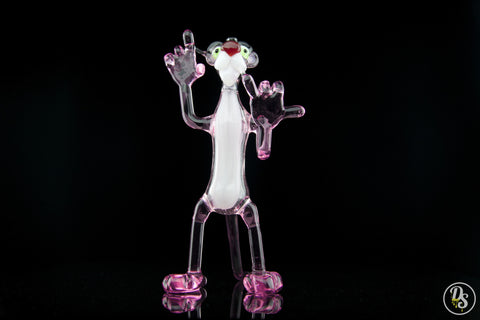 Lucid Glass Pink Panther