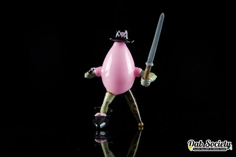 Rone Glass Pinky the Pirate