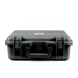 T Case Jet Black 12"