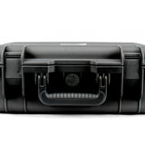 T Case Jet Black 12"