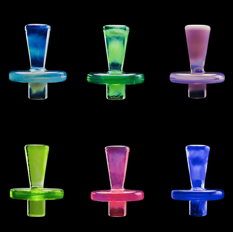 Top Cap for Slurpers and Towers