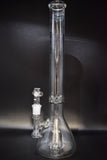 ROOR Tech Mini Clear Fixed 18" 45x5 Beaker