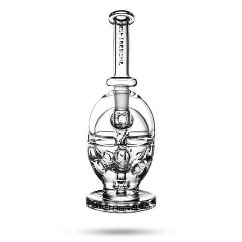 Brothership Glass Faberge Egg