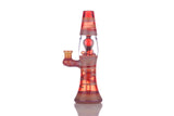 Bluegrass Glass Worked illuminati Wonderlamp