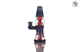 Bluegrass Glass Worked illuminati Wonderlamp