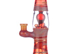 Bluegrass Glass Worked illuminati Wonderlamp