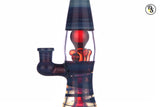 Bluegrass Glass Worked illuminati Wonderlamp