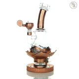 Mothership Glass x Shipwreck Glass Ball Rig