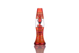Bluegrass Glass Worked illuminati Wonderlamp