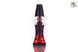 Bluegrass Glass Worked illuminati Wonderlamp