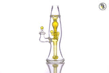 Bluegrass Glass Lemondrop illuminati Wonderlamp