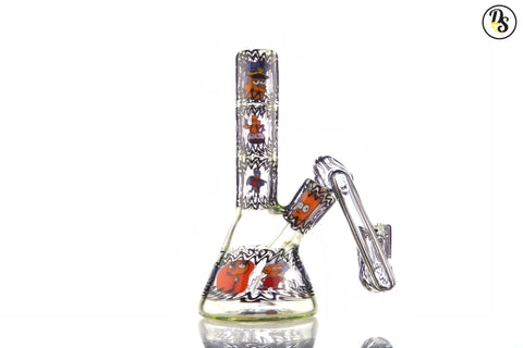 Dave Strobel illuminati Mini Tube