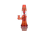 Bluegrass Glass Worked illuminati Wonderlamp