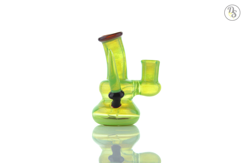 Lucid Glass Pocket Rocket