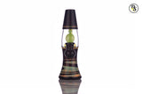 Bluegrass Glass Worked illuminati Wonderlamp
