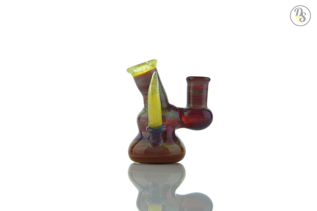 Lucid Glass Pocket Rocket