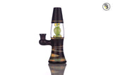 Bluegrass Glass Worked illuminati Wonderlamp