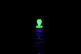 Bluegrass Glass Worked illuminati Wonderlamp