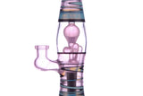 Bluegrass Glass Worked illuminati Wonderlamp
