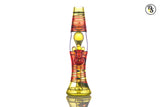 Bluegrass Glass Worked illuminati Wonderlamp