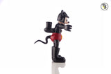 Lucid Mickey Mouse x Darth Vader