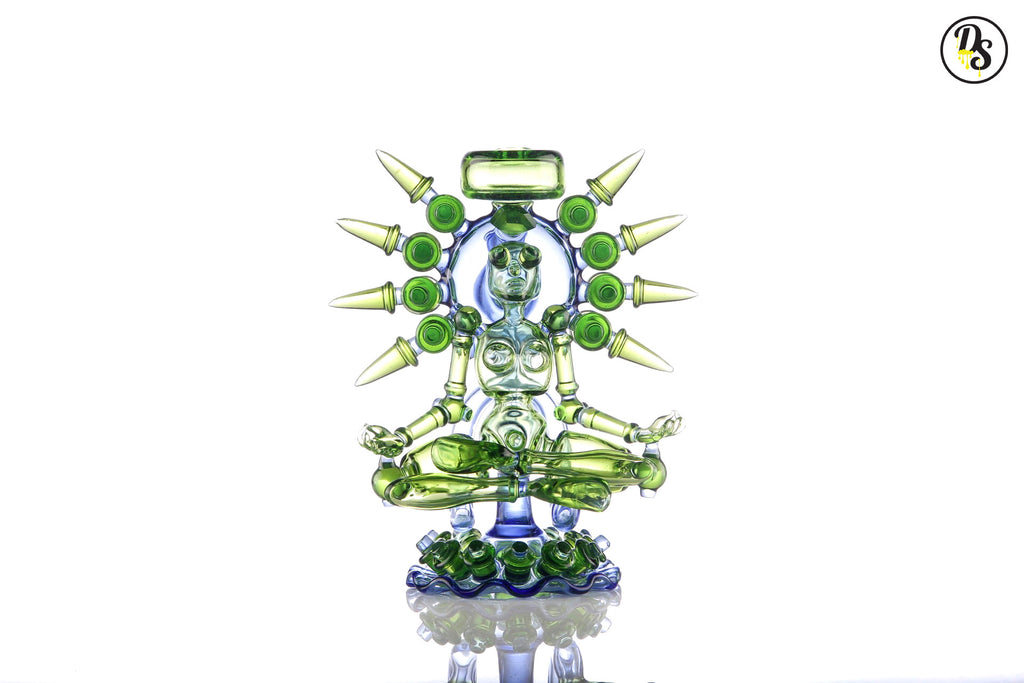 Banjo Green Crystal Devicycler