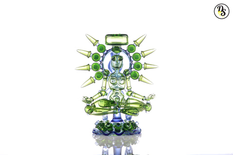 Banjo Green Crystal Devicycler