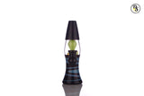 Bluegrass Glass Worked illuminati Wonderlamp