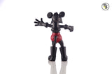Lucid Mickey Mouse x Darth Vader