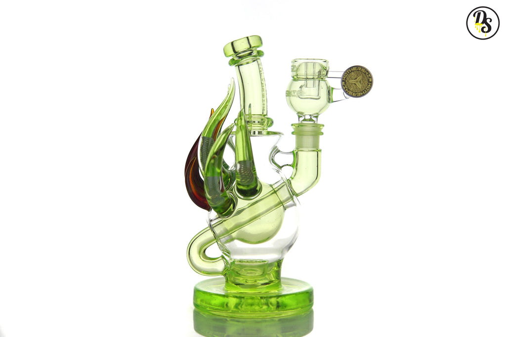 Mothership Glass Elite Ball Rig