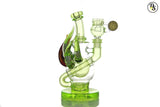 Mothership Glass Elite Ball Rig