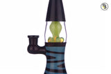 Bluegrass Glass Worked illuminati Wonderlamp