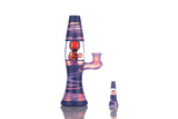 Bluegrass Glass Worked illuminati Wonderlamp