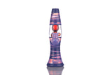 Bluegrass Glass Worked illuminati Wonderlamp