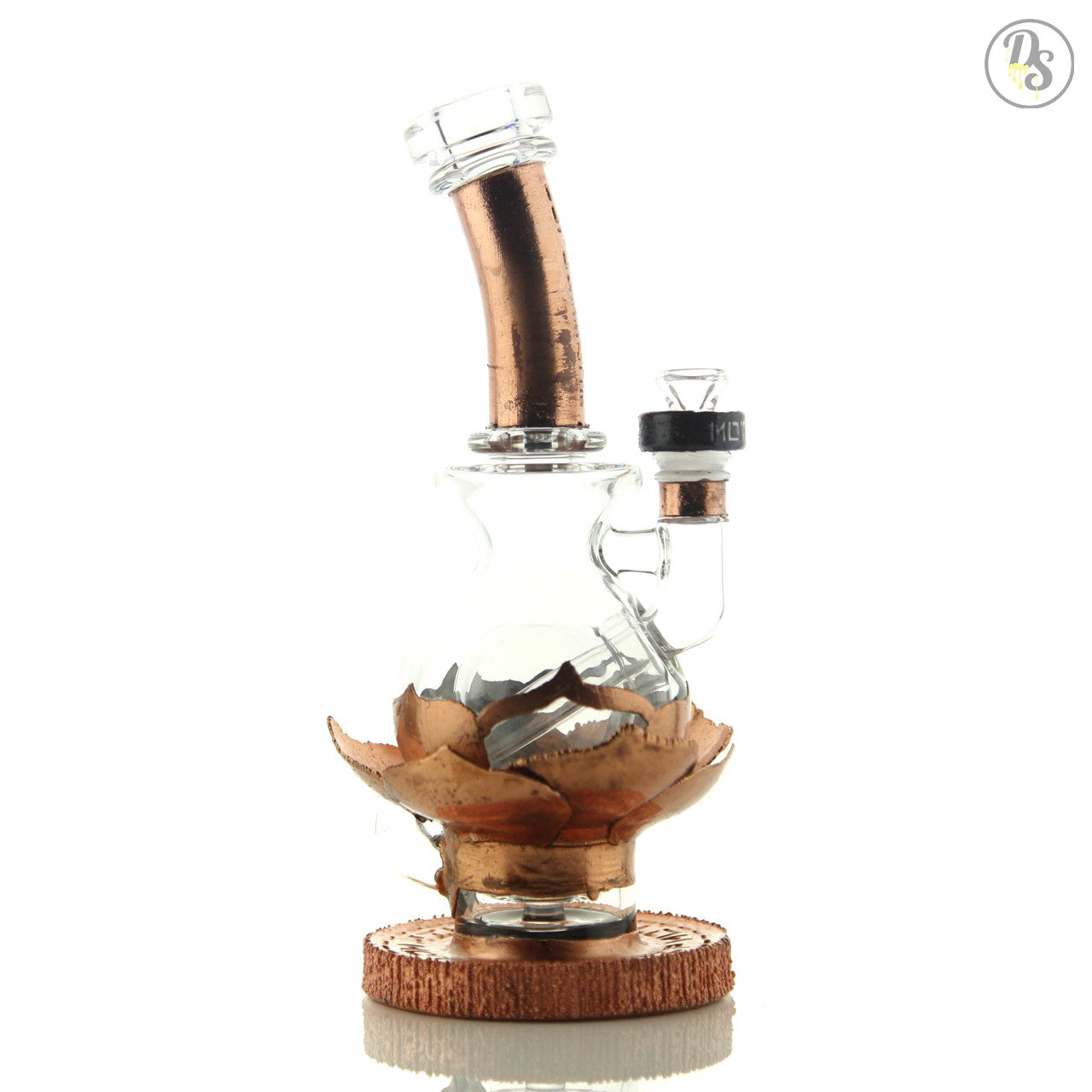 Mothership Glass x Shipwreck Ball Rig