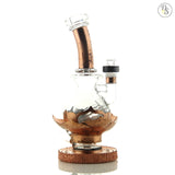 Mothership Glass x Shipwreck Glass Ball Rig