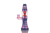 Bluegrass Glass Worked illuminati Wonderlamp