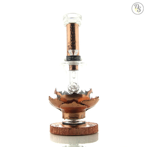 Mothership Glass x Shipwreck Ball Rig