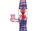 Bluegrass Glass Worked illuminati Wonderlamp