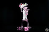 Lucid Glass Pink Panther