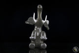 Lucid Glass Elephant