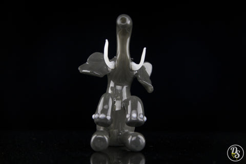 Lucid Glass Elephant