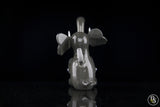 Lucid Glass Elephant