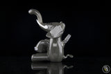 Lucid Glass Elephant