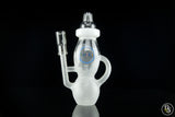 High Tech Sand Blasted Baby Bottle Recycler