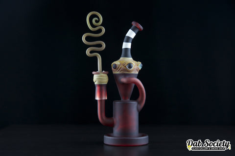 Zach P x Pyrology Recycler