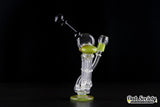 Hoobs Glass Piston Perc