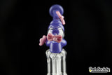 Saki Glass Trophy Perc