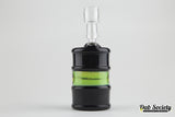 High Tech Black/Green Toxic Oil Drum