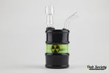 High Tech Black/Green Toxic Oil Drum